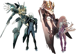 zone of the enders soundtrack anubis